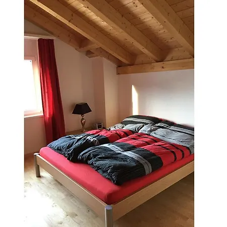 公寓 Lenzerheide-vazerol Brienz (Albula)