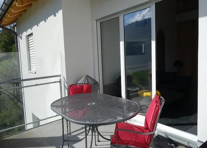 Appartement Lenzerheide-vazerol