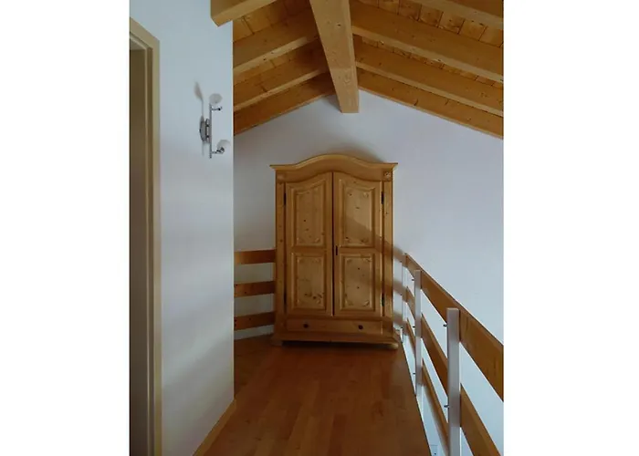 Lenzerheide-vazerol Appartamento *