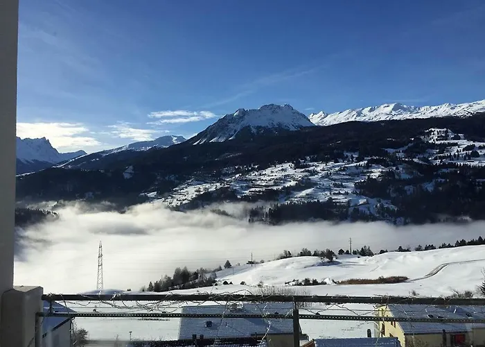 Appartement Lenzerheide-vazerol