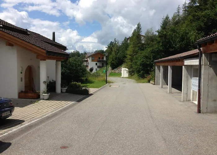 Appartement Lenzerheide-vazerol Brienz (Albula)