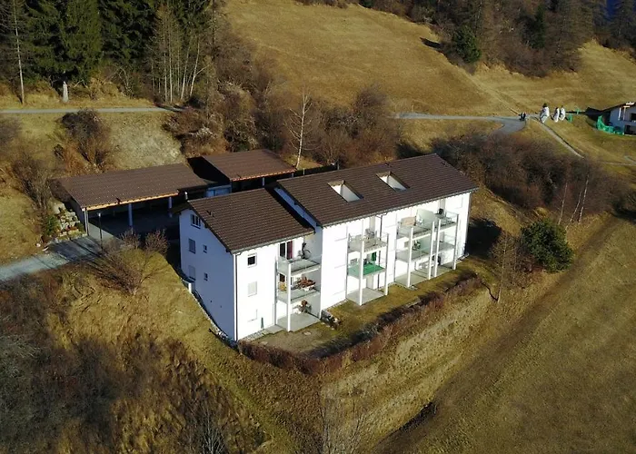 Lenzerheide-vazerol Appartamento Brienz (Albula)