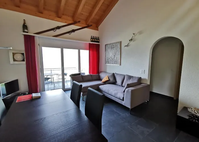 Lenzerheide-vazerol Apartmán *