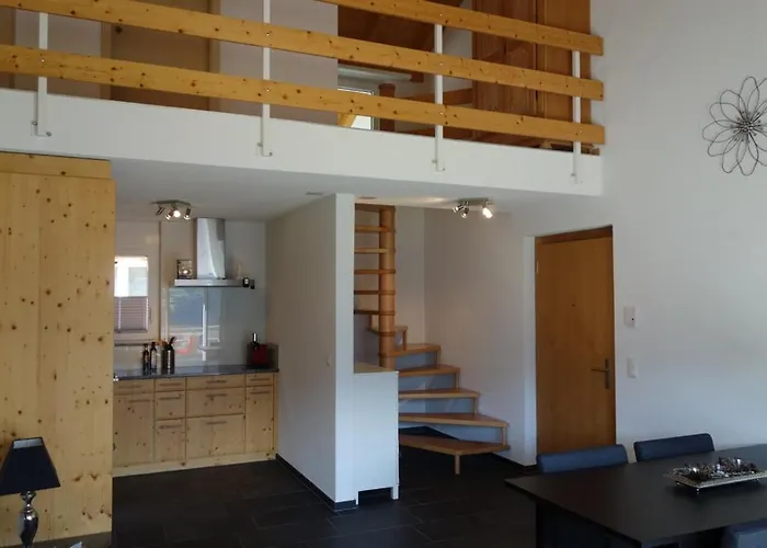 Apartmán Lenzerheide-vazerol