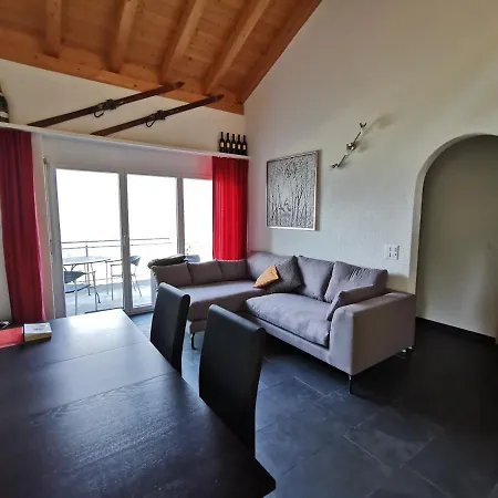 Lenzerheide-vazerol Apartman *