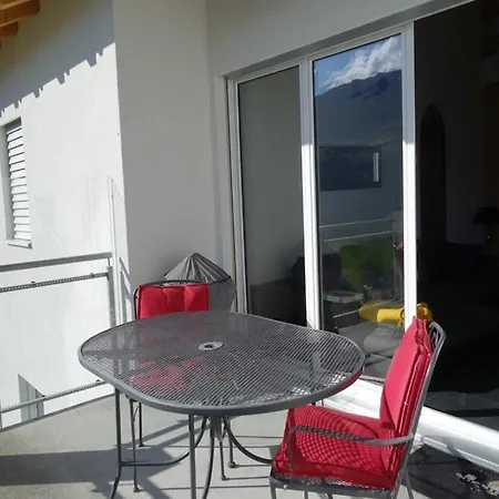 Apartman Lenzerheide-vazerol