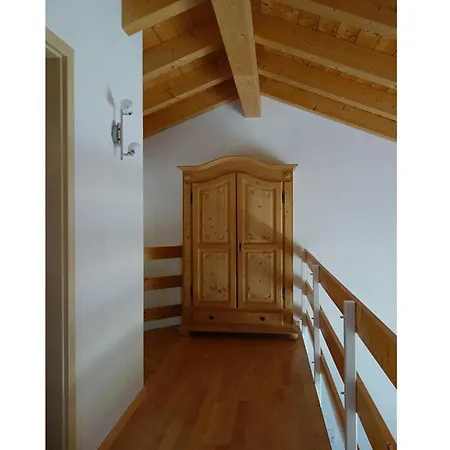 Lenzerheide-vazerol Apartman *