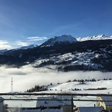 Apartman Lenzerheide-vazerol