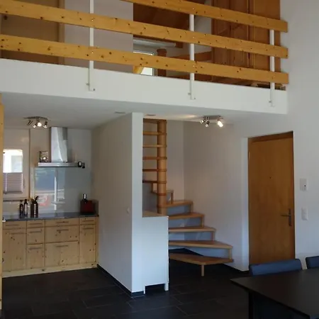 Apartman Lenzerheide-vazerol