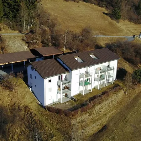 Lenzerheide-vazerol Apartman Brienz (Albula)